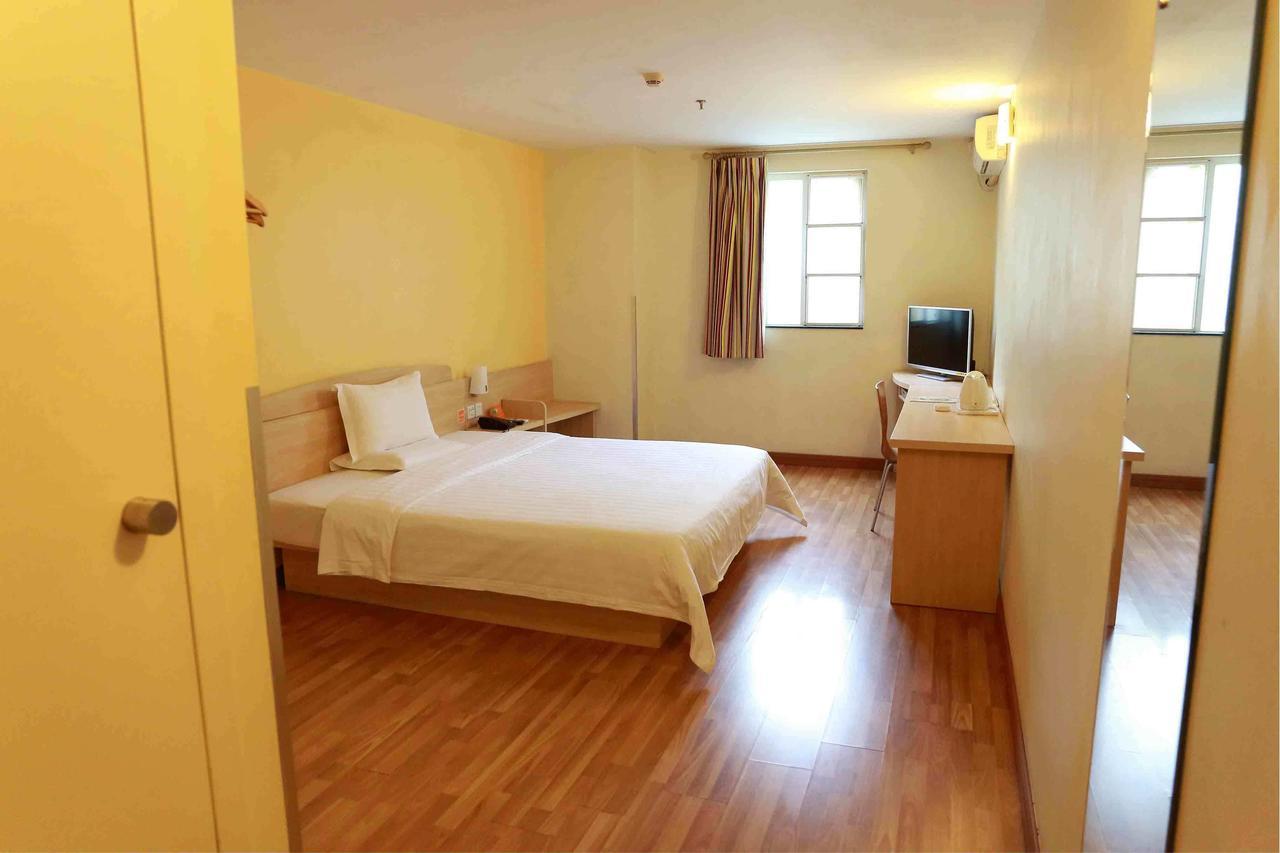 365 Hotel Haimen Habitación foto